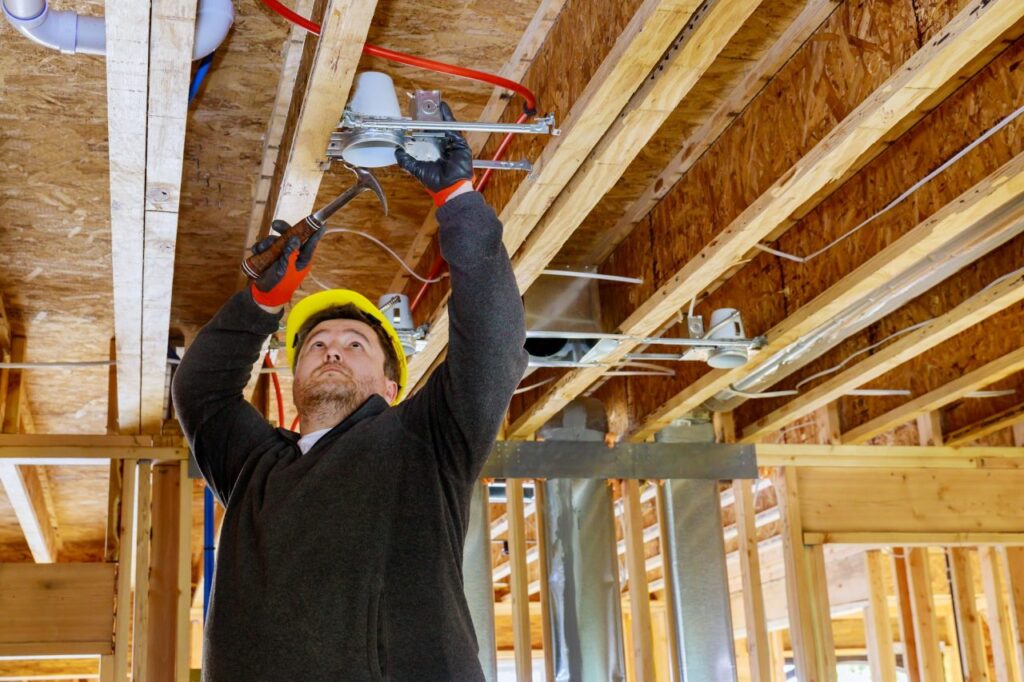 Licensed Electrical Contractors